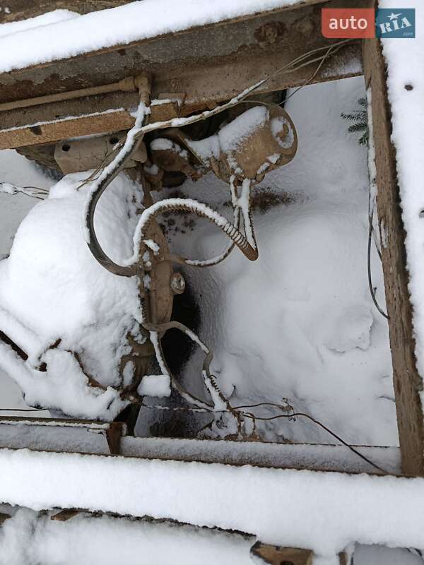 Самоскид МАЗ 5340 1989 в Коломиї фото 5 Самоскид МАЗ 5340 1989 в Коломиї