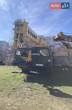 Автокран МАЗ 538 1995 в Сумах