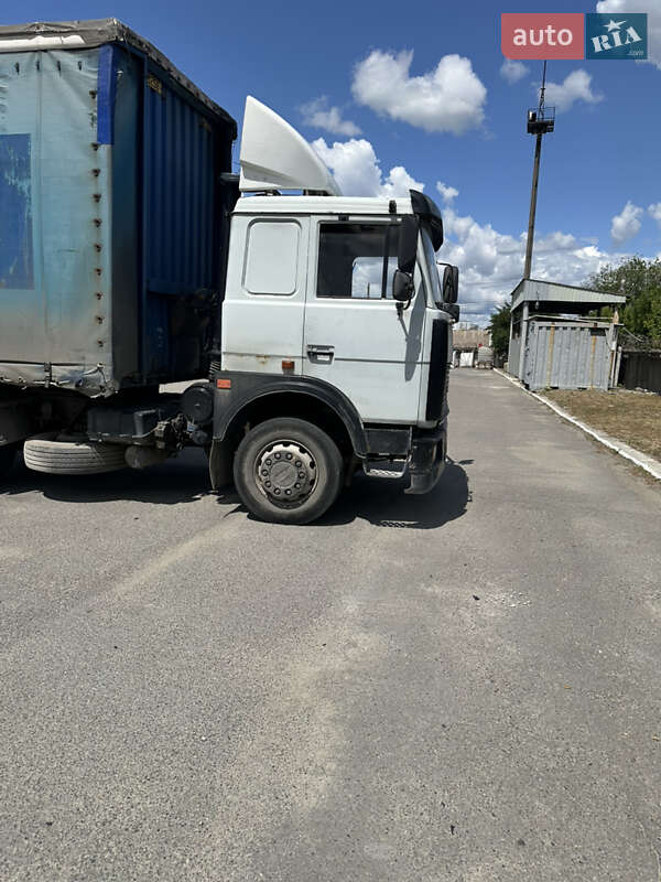 Тягач МАЗ 543203 2004 в Днепре