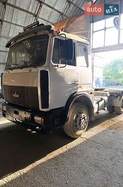 Тягач МАЗ 543203 2006 в Чемеровцах