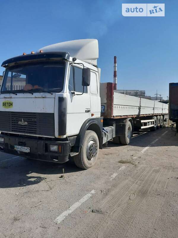 Тягач МАЗ 543205 2008 в Киеве