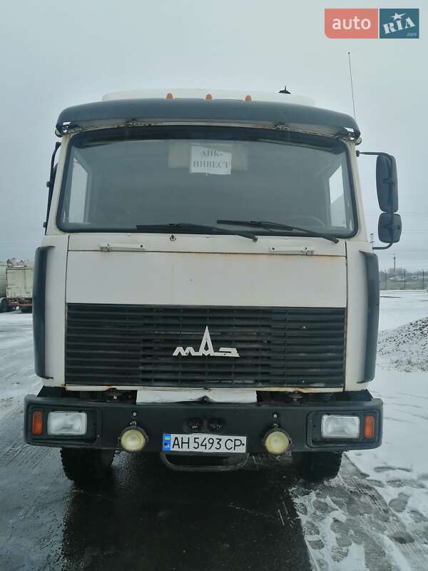 Тягач МАЗ 543205 2007 в Днепре фото 2 Тягач МАЗ 543205 2007 в Днепре