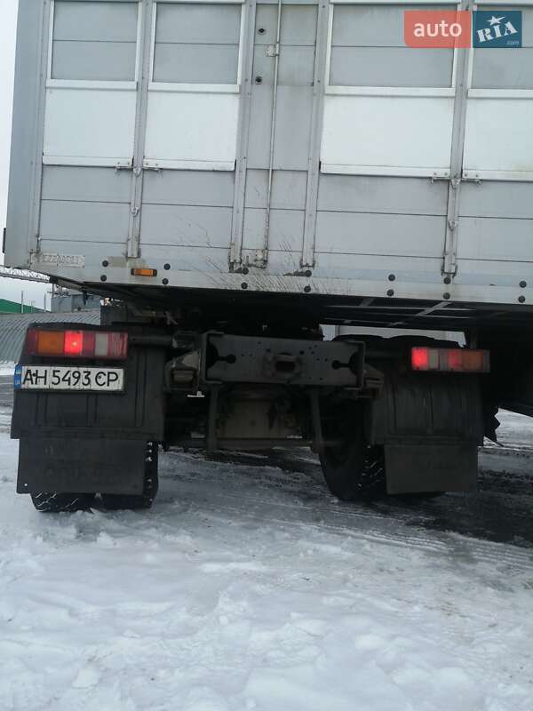Тягач МАЗ 543205 2007 в Днепре фото 7 Тягач МАЗ 543205 2007 в Днепре