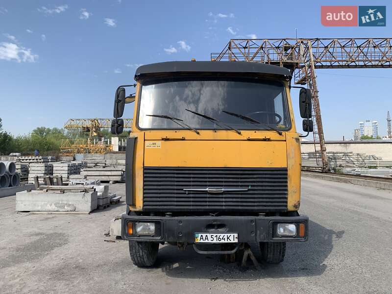 Тягач МАЗ 543205 2004 в Киеве фото 2 Тягач МАЗ 543205 2004 в Киеве