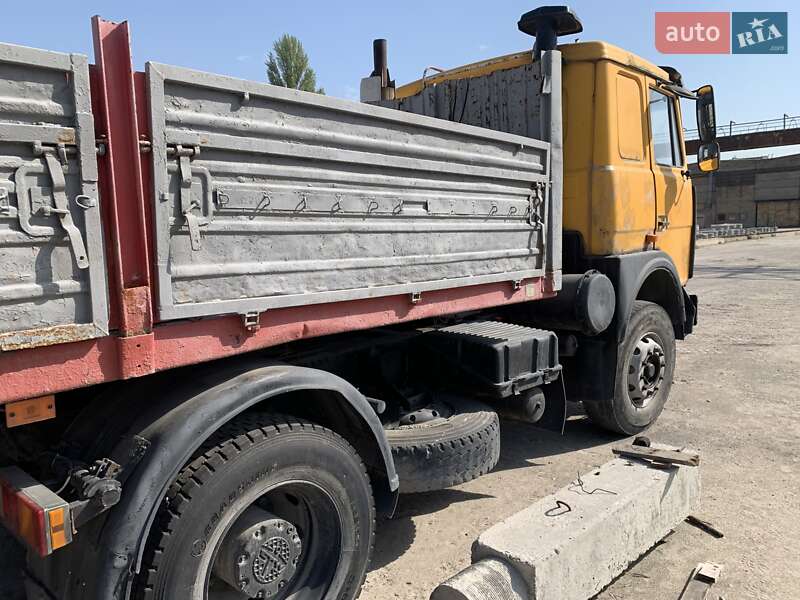 Тягач МАЗ 543205 2004 в Киеве фото 4 Тягач МАЗ 543205 2004 в Киеве