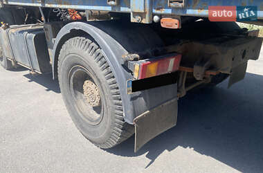 Борт МАЗ 543205 2008 в 