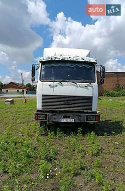 Тягач МАЗ 543205 2005 в Красилове