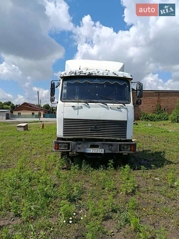 Тягач МАЗ 543205 2005 в 