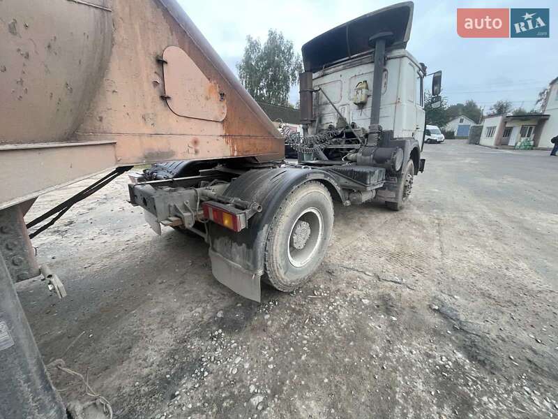 Тягач МАЗ 543205 2006 в Белогорье