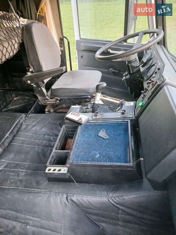 Тягач МАЗ 543205 2007 в Белогорье фото 8 Тягач МАЗ 543205 2007 в Белогорье