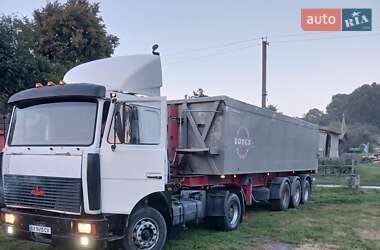 Тягач МАЗ 543205 2007 в Белогорье