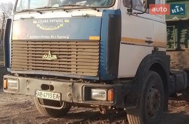 Тягач МАЗ 543205 2008 в Крыжополе