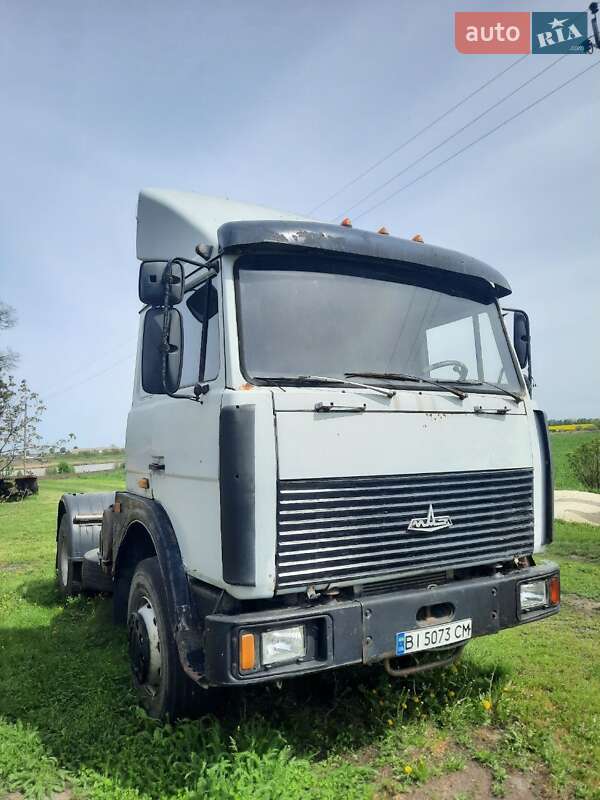 МАЗ 543208 2002