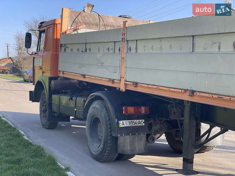 Тягач МАЗ 54322 1987 в Лысянке