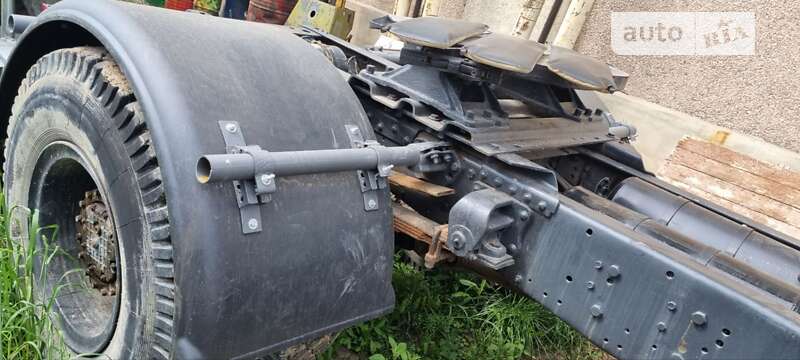 Тягач МАЗ 54323-032 2000 в Коломые фото 32 Тягач МАЗ 54323-032 2000 в Коломые