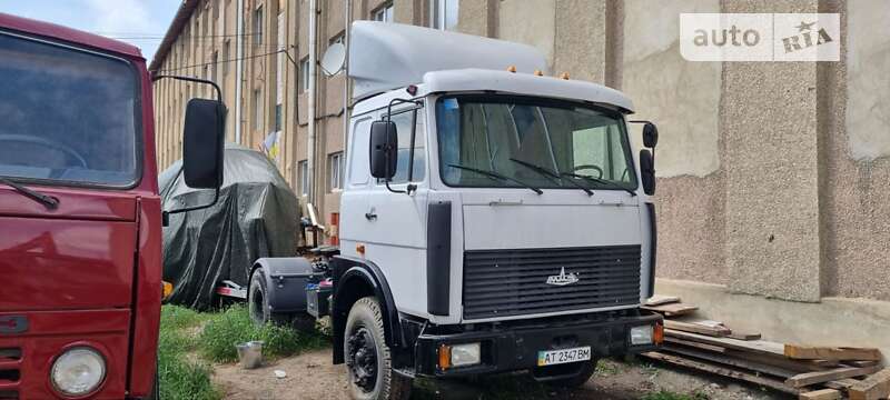Тягач МАЗ 54323-032 2000 в Коломые фото 5 Тягач МАЗ 54323-032 2000 в Коломые