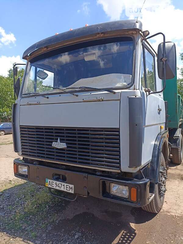 Тягач МАЗ 54323-032 1999 в Кривому Розі