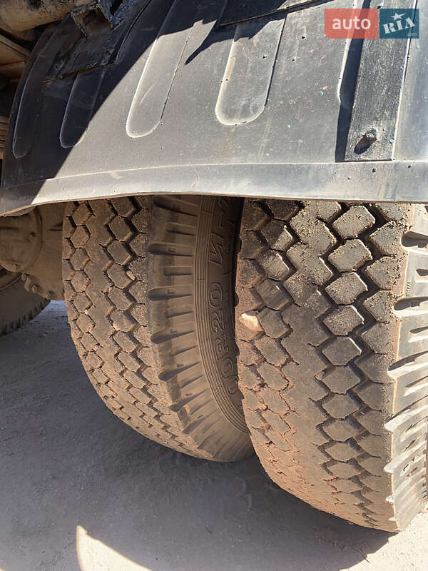 Тягач МАЗ 54323-032 1999 в Кривому Розі