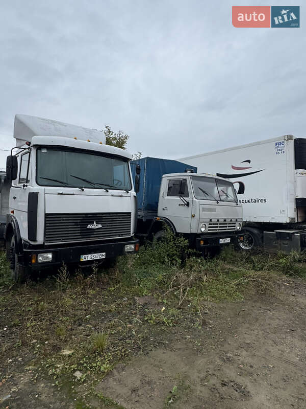 Тягач МАЗ 54323-032 2000 в Коломые фото 4 Тягач МАЗ 54323-032 2000 в Коломые