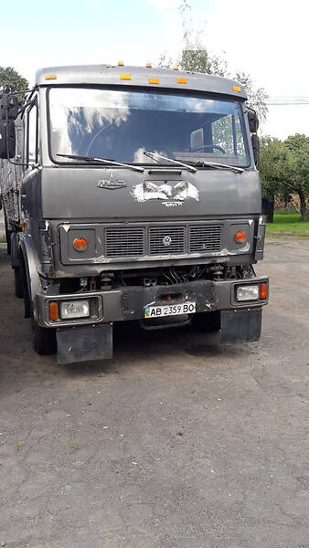 МАЗ 54323