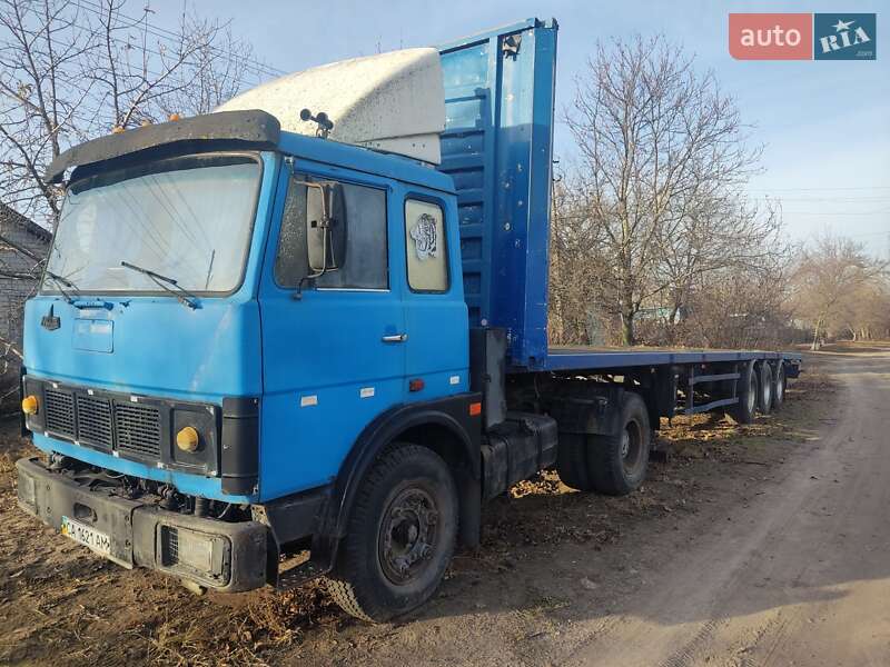 Тягач МАЗ 54323 1989 в Конотопі