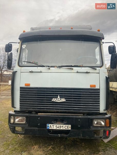МАЗ 54323 2000