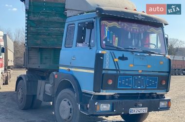 Тягач МАЗ 54323 1989 в Старокостянтинові