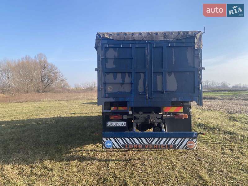 Самосвал МАЗ 54326 1994 в Хмельнике