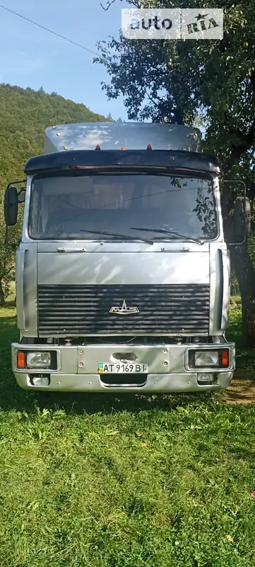 Тягач МАЗ 54329 2003 в 