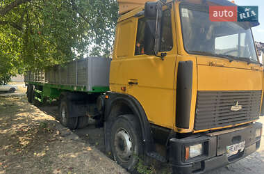 Тягач МАЗ 5432 2005 в 