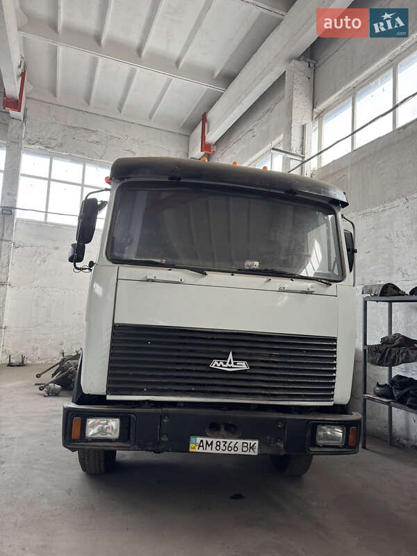 Тягач МАЗ 5432 2003 в Житомире фото Тягач МАЗ 5432 2003 в Житомире