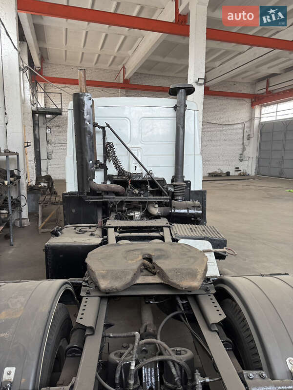 Тягач МАЗ 5432 2003 в Житомире фото 5 Тягач МАЗ 5432 2003 в Житомире