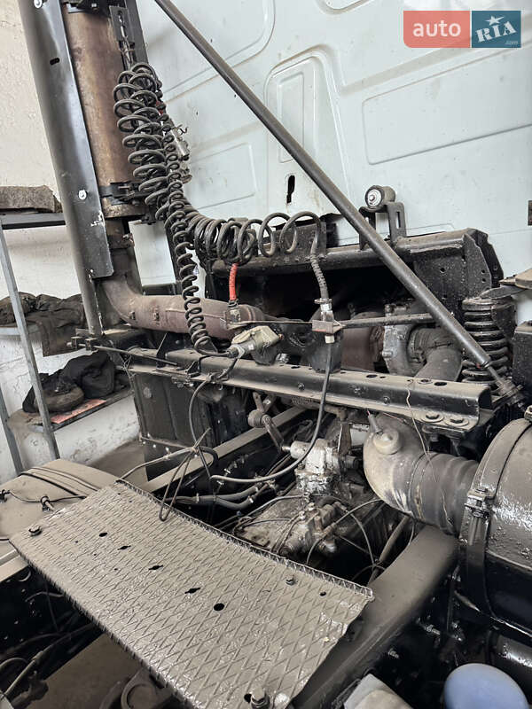 Тягач МАЗ 5432 2003 в Житомире фото 16 Тягач МАЗ 5432 2003 в Житомире