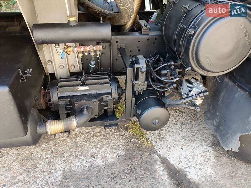 Машина ассенизатор (вакуумная) МАЗ 5432 1997 в Каменском фото 8 Машина ассенизатор (вакуумная) МАЗ 5432 1997 в Каменском