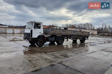 Тягач МАЗ 5433 2007 в Запорожье