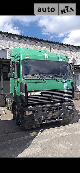 Тягач МАЗ 544008 2007 в Киеве