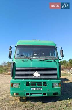 Тягач МАЗ 544008 2006 в 