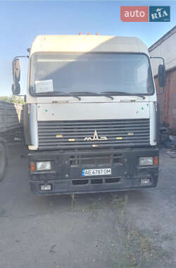 Тягач МАЗ 544008 2007 в Кривом Роге