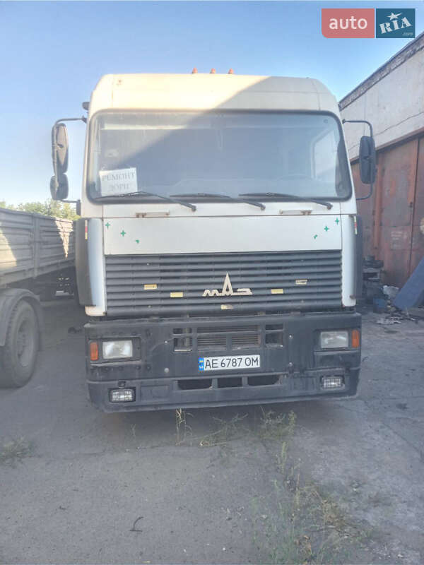 Тягач МАЗ 544008 2007 в Кривому Розі