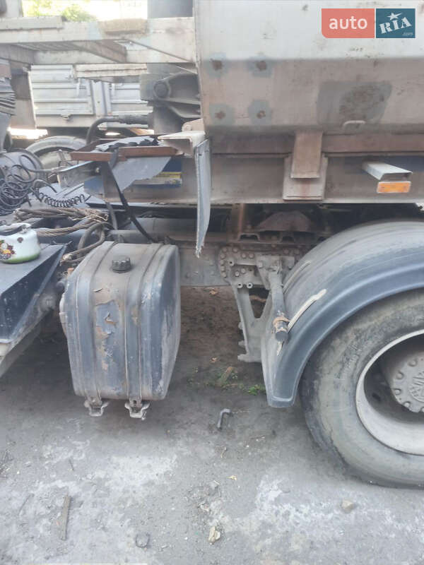 Тягач МАЗ 544008 2007 в Кривому Розі