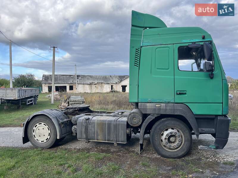 Борт МАЗ 544008 2007 в Кропивницком