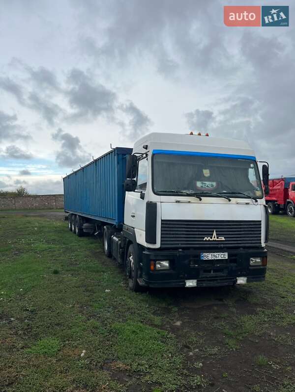 МАЗ 544008 2007 МАЗ 544008 2007
