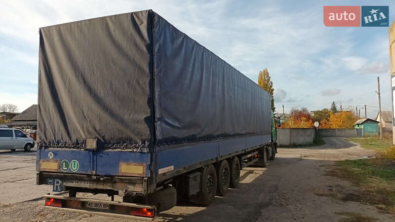 Тягач МАЗ 544008 2008 в Дніпрі фото 6 Тягач МАЗ 544008 2008 в Дніпрі