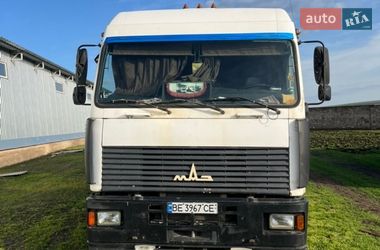 Тягач МАЗ 544008 2007 в Миколаєві
