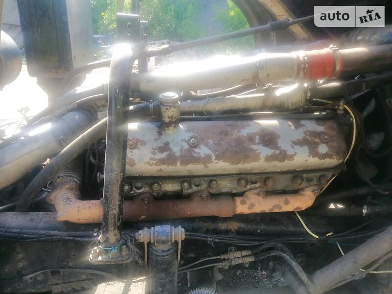 Самосвал МАЗ 551605 2006 в Шептицькому