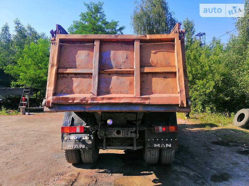 Самосвал МАЗ 551605 2006 в Шептицькому