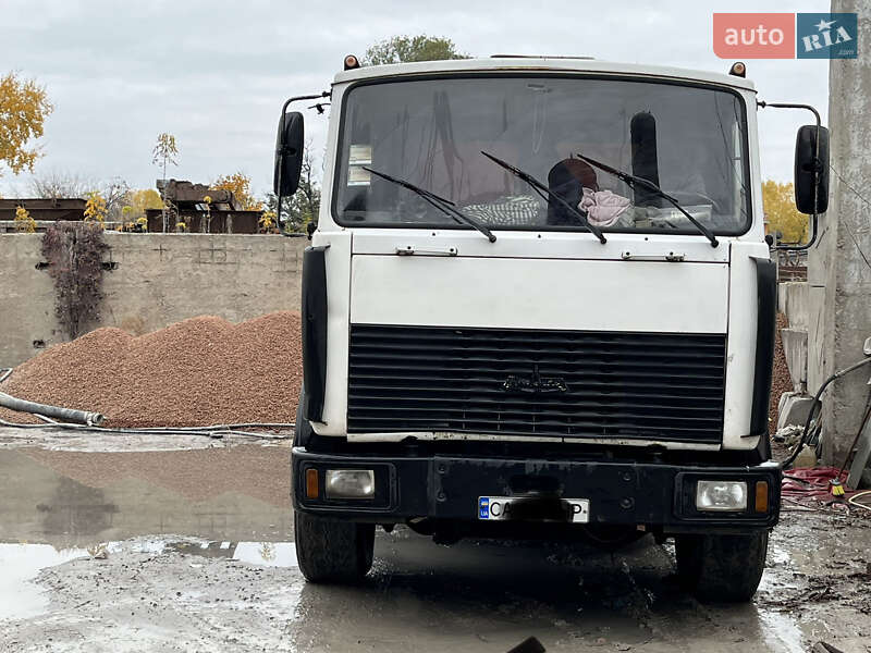 Самосвал МАЗ 551605 2008 в Черкассах