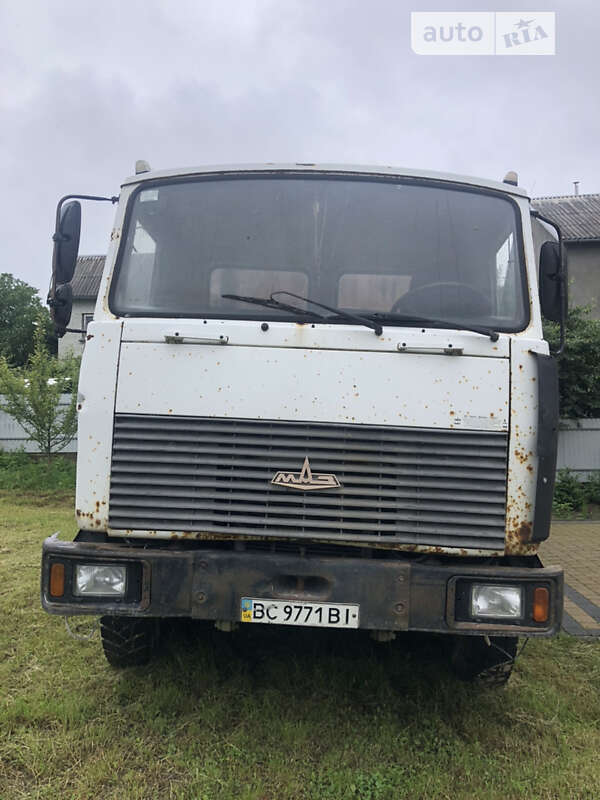 Самосвал МАЗ 551605 2008 в Николаеве фото 3 Самосвал МАЗ 551605 2008 в Николаеве