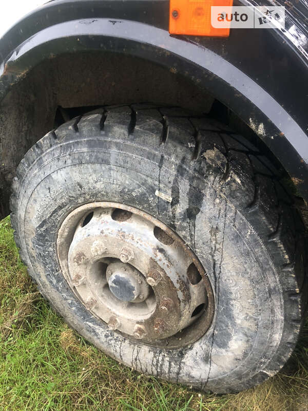 Самосвал МАЗ 551605 2008 в Николаеве фото 6 Самосвал МАЗ 551605 2008 в Николаеве