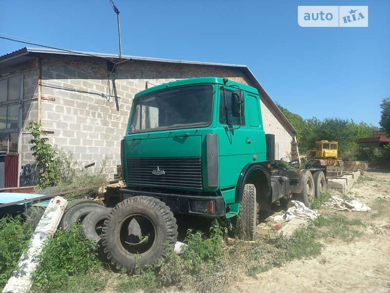 Самоскид МАЗ 551605 2003 в 